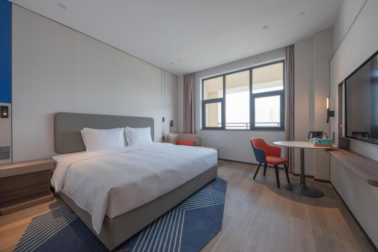 Bedroom 3, Holiday Inn Express MIANYANG SCI-TECH CITY by IHG, Mianyang