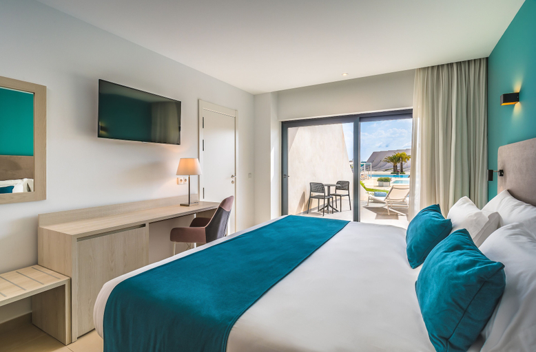 Bedroom 3, Occidental Mar Menor, Murcia