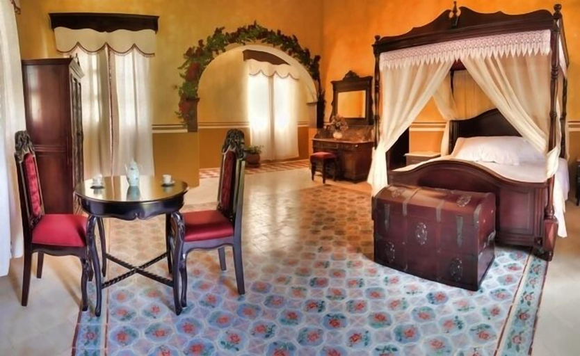 Bedroom 3, Hacienda Kaan Ac, Valladolid