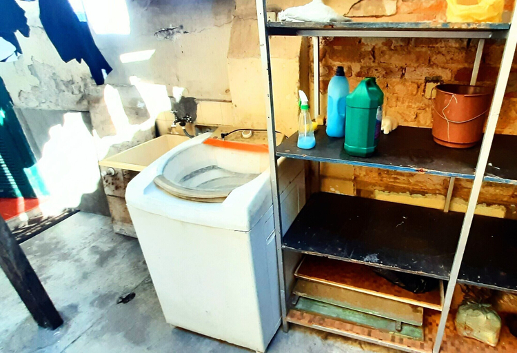 Bathroom 4, Sétimo Hostel 7, São Paulo