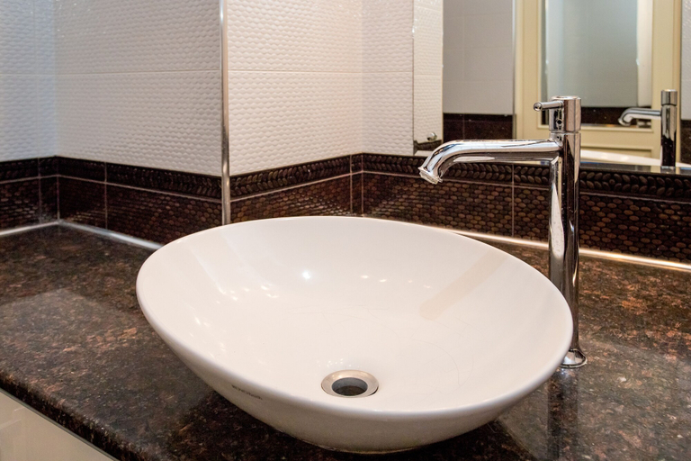 Bathroom 3, HB apartments Akhvelediani, Tbilisi