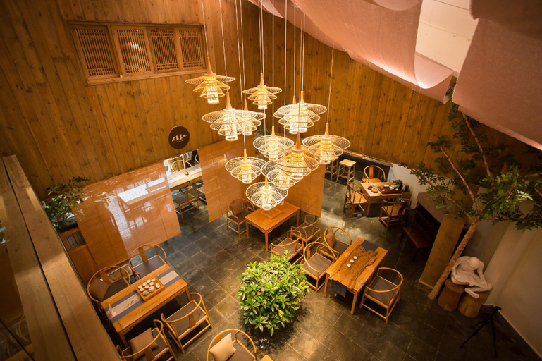 Food & Drinks 5, Blossom House Jinan Shunlu, Jinan