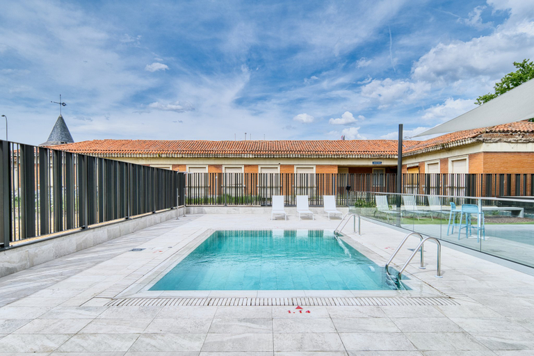 Sport & Beauty 2, Holiday Inn Express MADRID - AIRPORT by IHG, Madrid