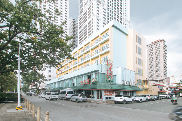 Exterior & Views 4, Aloha Hotel Roxas Boulevard Manila, Manila City
