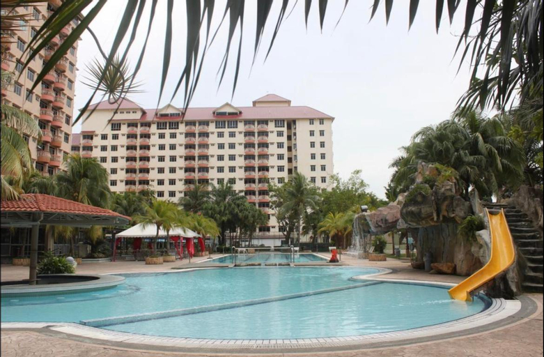 Glory Beach Resort Apartment, Port Dickson, Port Dickson