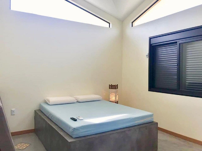 Bedroom 3, Casa Privativa com Piscina na Ferrugem, Garopaba