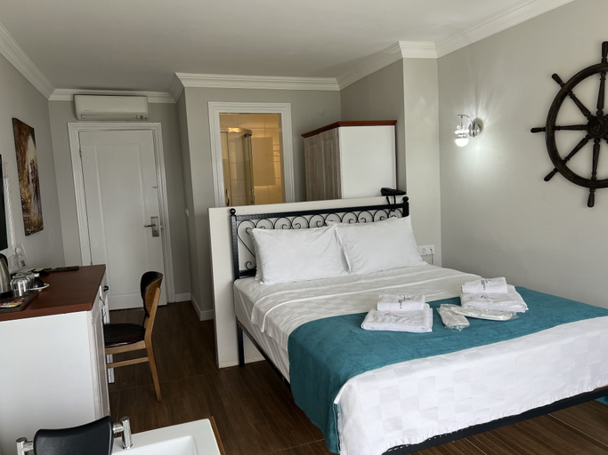 Bedroom 2, Aden Butik Otel, Çeşme
