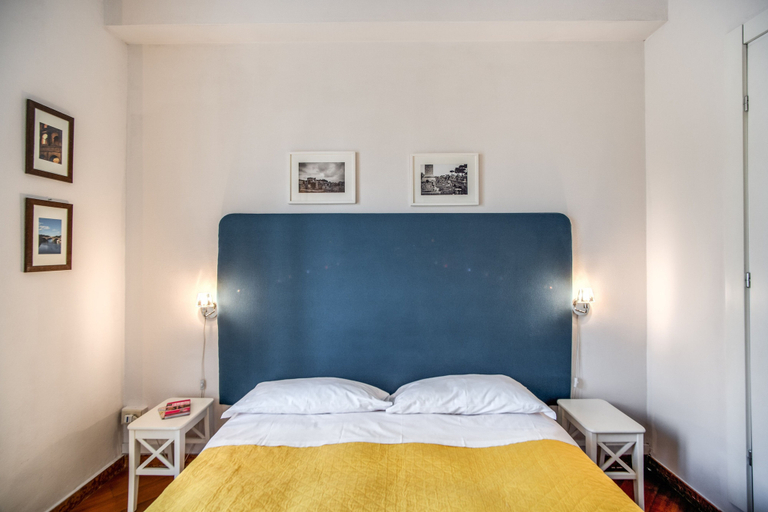 Bedroom 3, B&B Circus Maximus, Rome