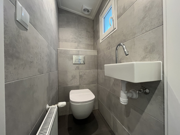Bathroom 3, Vakantiepark De Wiltzangh, Westerveld