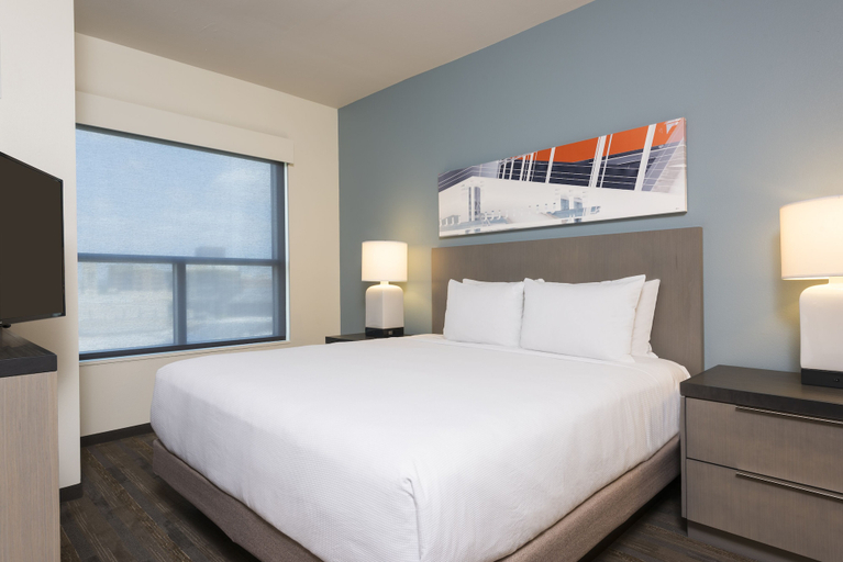 Bedroom 3, Hyatt House Austin/Downtown, Travis
