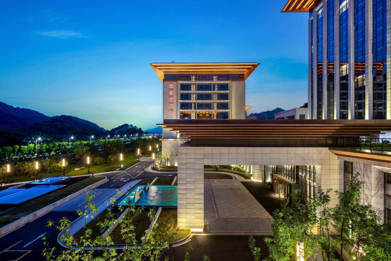 Exterior & Views 2, Ramada by Wyndham Taizhou West, Taizhou