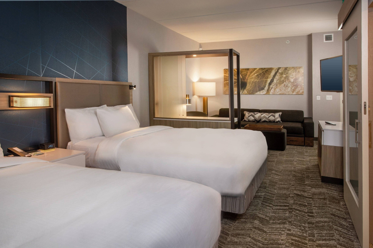 Bedroom 4, SpringHill Suites by Marriott Frederick, Frederick