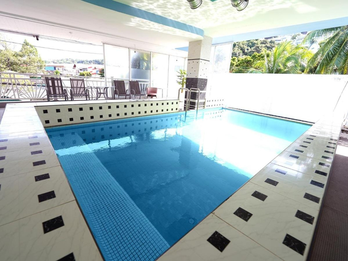Sport & Beauty, RoomQuest Phuket Kata Beach Hotel, Phuket Island