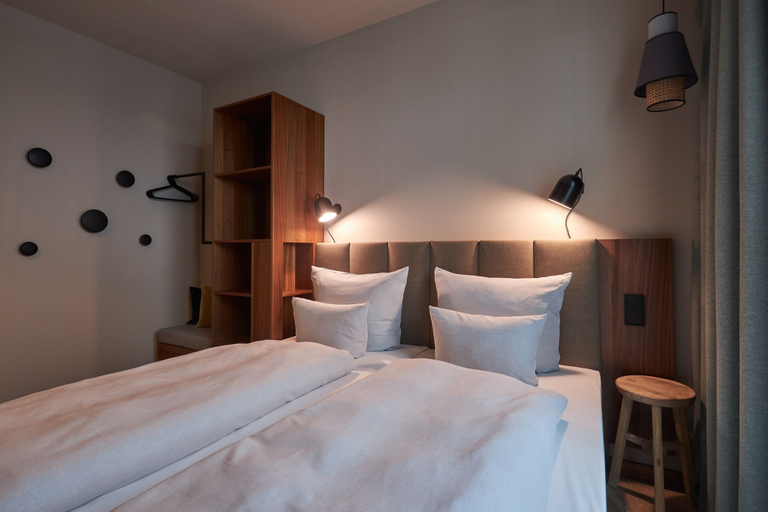 Bedroom 4, Cocoon Sendlinger Tor, München