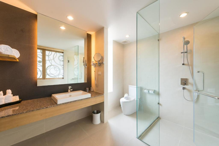 Bathroom 5, The Waters Khao Lak by Katathani, Takua Pa
