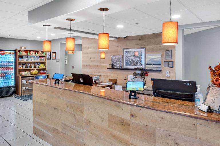 Public Area 2, Country Inn & Suites by Radisson Rehoboth Beach - Dewey, Sussex
