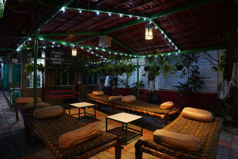 Public Area, Gir Pride Resort, Junagadh