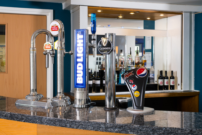 Food & Drinks 2, Holiday Inn Express MANCHESTER - EAST by IHG, Tameside