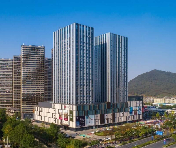 Exterior & Views, Ginlan jia hotel Hangzhou Xintiandi, Hangzhou