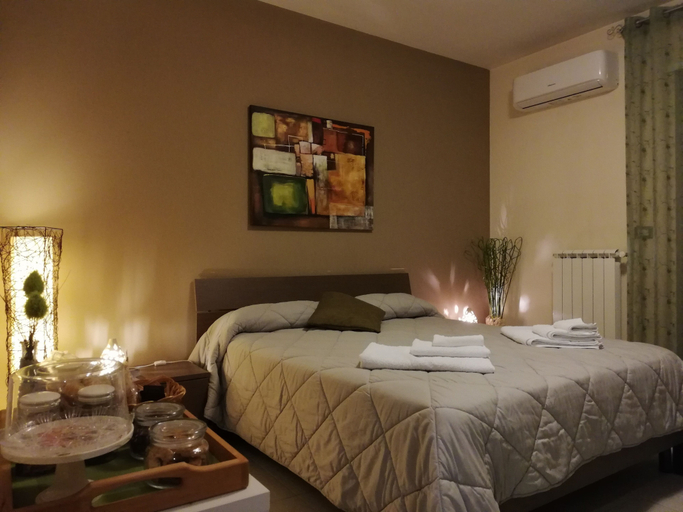 Bedroom 4, B&B Li Figuli, Lecce