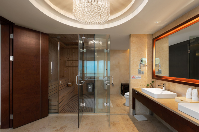 Bathroom 5, Wyndham Putian Downtown, Putian