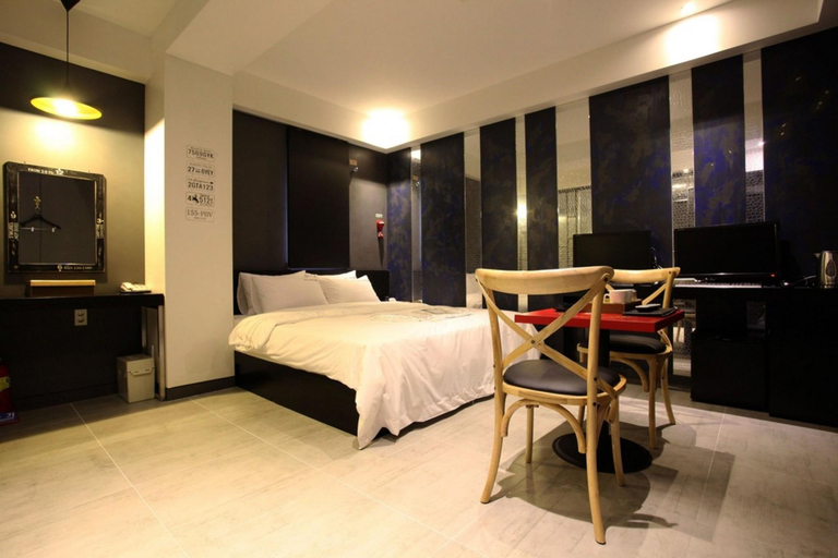 Bedroom 2, Suwon (Ingyedong) The Style, Suwon