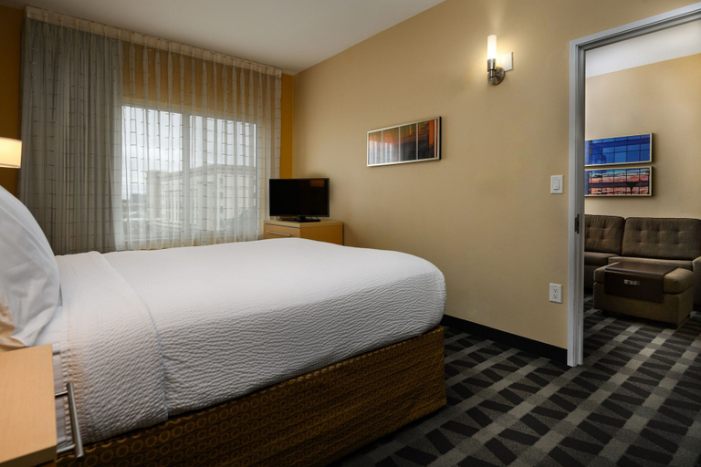 Bedroom 3, Towneplace Suites by Marriott Houston Westchase, Houston