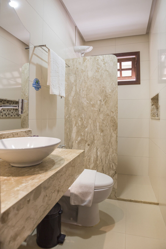 Bathroom 3, Terra dos Diamantes, Lençóis