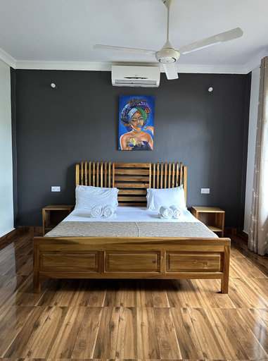 Bedroom 2, Fukuchani Inn Hotel, Kaskazini 'A'