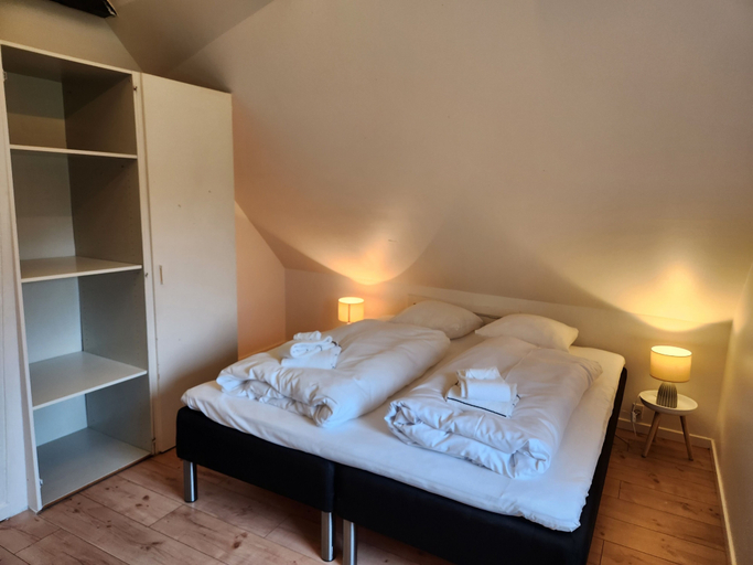 Bedroom 3, Breakaway Cottage, Sønderborg