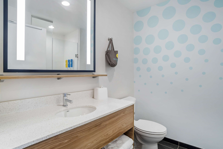 Bathroom 4, Tru by Hilton Gastonia, Gaston