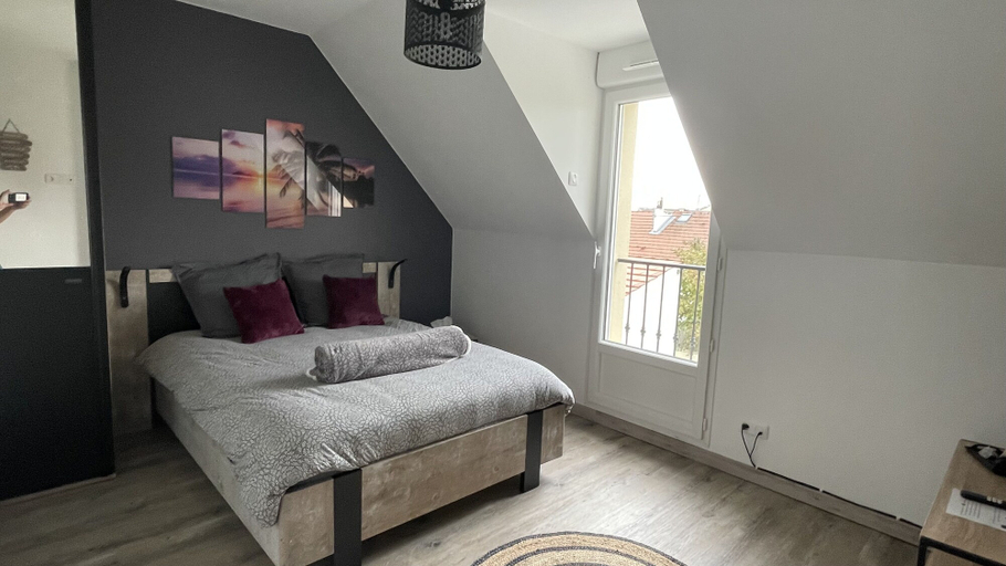 Bedroom 5, Ecrin de charme, Oise