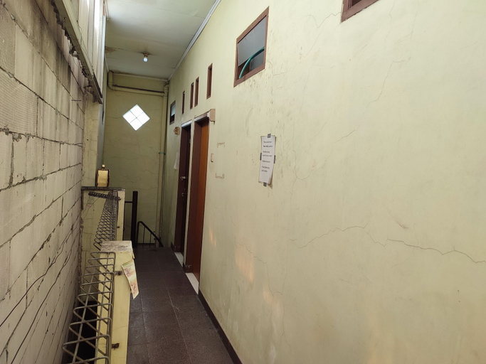 Public Area, SPOT ON 92645 Nita Residence Syariah, Depok