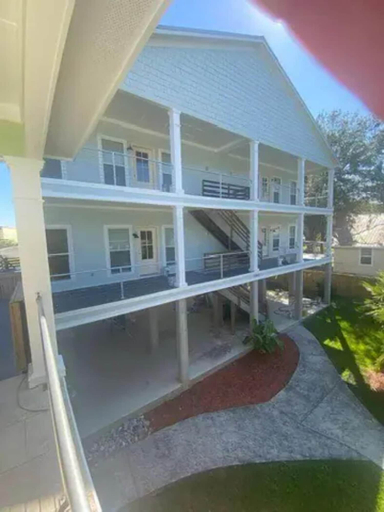 Exterior & Views, Unit B, Jackson