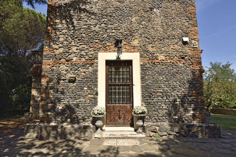 Exterior & Views 2, Torre delle Cornacchie, Rome