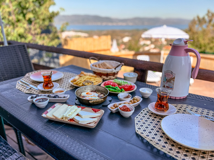 Breakfast meal 3, Sapanca Jojo Bungalov, Izmit