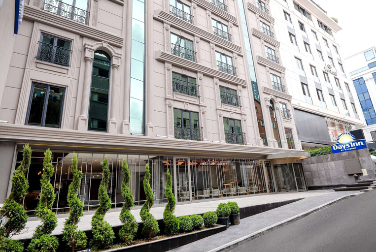 Exterior & Views 3, Days Inn By Wyndham Istanbul Bomonti, Şişli