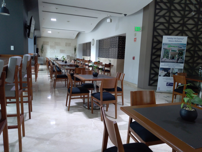 Food & Drinks 3, Holiday Inn Express MEXICO REFORMA by IHG, Mexico City