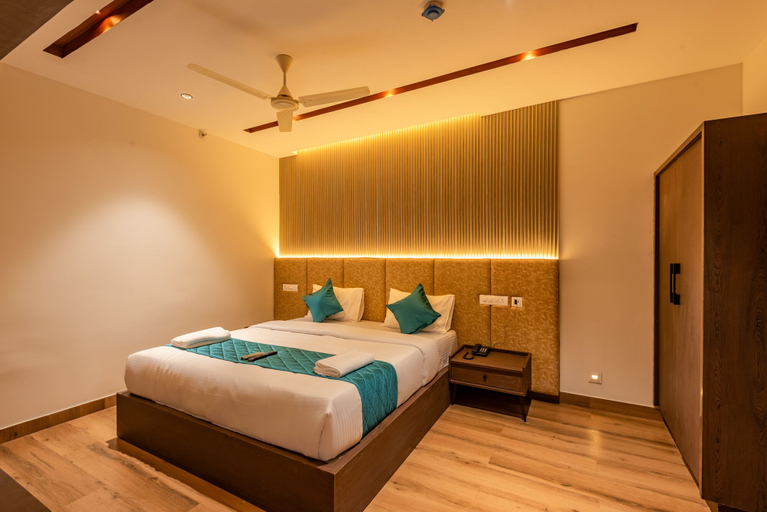 Bedroom 3, Hotel Stay Bella, Kozhikode