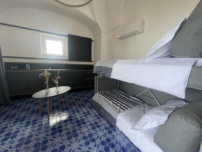 Bedroom 3, Kirani Resort, Trapani