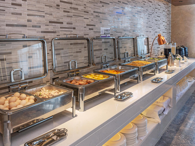 Food & Drinks 5, Lavande Hotel Pingnan Financial Investment Building, Guigang