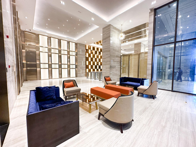 Public Area 4, The Gateway TK Suite by 2 Pax by Soben Homes, Phnom Penh