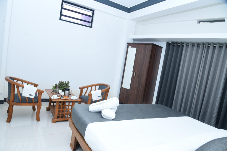 Bedroom 3, KK GROUP OF RESIDENCY, Kodagu