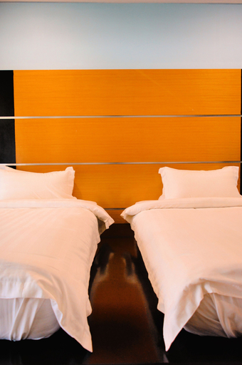 Bedroom 2, Artitaya Borneo Golf Resort, Papar