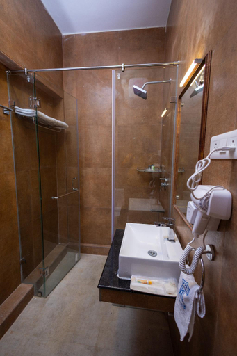 Bedroom 3, Chettinad Heritage and Wellness resorts, Pudukkottai