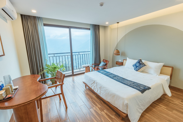 Bedroom 3, Sapa YEN Hotel, Sa Pa