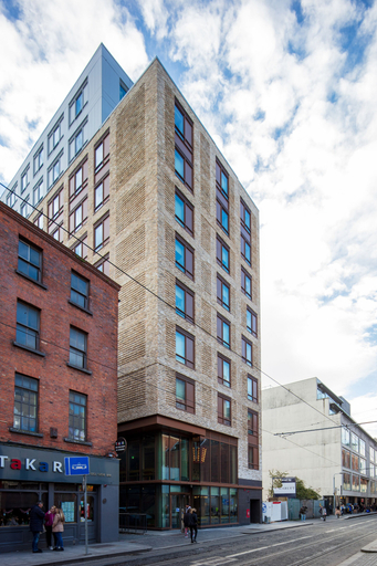 Exterior & Views 2, Clink i Lár, Dublin