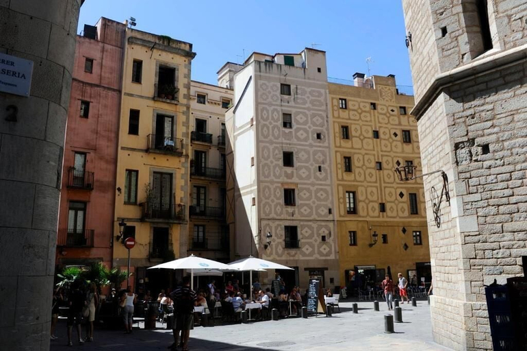 Exterior & Views 2, Enjoybcn Tapies Apartment, Barcelona