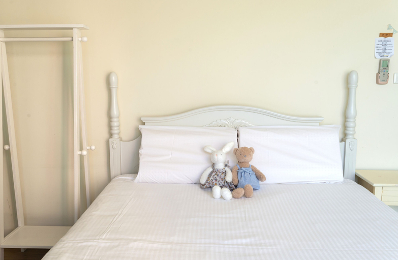 Bedroom 3, Rainbow Field House, Nantou
