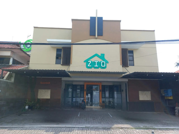 Zio Homestay Syariah, Surabaya